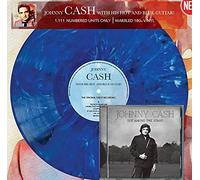 Cash Johnny - With His Hot and Blue Guitar, Out Among the Stars (Lp + CD) [Vinilo]