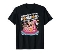 Cash Money Hustlers Dollar Bills Coin Vacation Camiseta