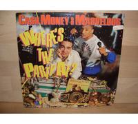 Cash Money & Marvelous - Where's the party at? (1988/89) [VINYL]
