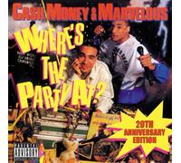 Cash Money - Where's the Party at