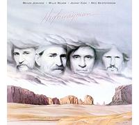 Waylon Jennings/Willie Nelson/Johnny Cash/Kris Kristofferson Highwayman (Vinyl)