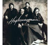 Cash/Nelson/Jennings/Kristofferson - Highwayman 2 [Vinilo]