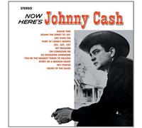 Cash - Now Here S Johnny Cash [Vinilo]