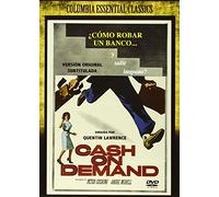 Cash On Demand [DVD]