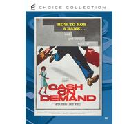 Cash on Demand (DVD) Kevin Stoney Norman Bird Richard Vernon (Importación USA)