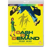 Cash on Demand (Standard Edition) [Blu-ray] [2020] [Region A & B & C]