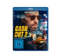 Cash Out 2 - Alles auf eine Karte (Blu-ray) Randall Emmett John Travolta
