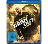 Cash Out - Zahltag (Blu-ray) John Travolta Kristin Davis Randall Emmett