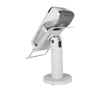 Cash Register POS Machine Stand, Credit Card Machine Stand | Adjustable Anti Tip Rack | Metal POS Machines Display Brackets for Supermarket Shop Store Counter Service Desk Bar Top Trade Show