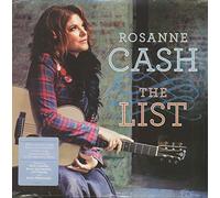 Cash,Rosanne - List [Vinilo]