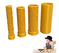 Cash Storage Bank, Money-Saving Maze Box for Men, Wear-Resistant Cash Box with Fun Challenge Design for Youth Boys Girls Women Teens Adults