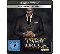 Cash Truck / 4K Ultra HD (4K UHD Blu-ray) Statham Jason Hartnett Josh Eastwood
