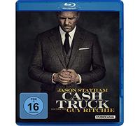 Cash Truck – Blu-ray – Importación USA