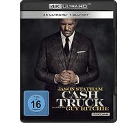 Cash Truck / 4K Ultra HD (4K UHD Blu-ray) Statham Jason Hartnett Josh Eastwood
