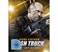 Cash Truck / Limited SteelBook Edition (4K Ultra-HD) (+ Blu-ray 2D) [Alemania] [Blu-ray]