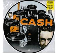 Cash - With His Hot & Blue Guitar [Vinilo]