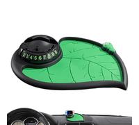 Cashboard Automobile Cashboard - Montaje de teléfono Celular para vehículos Adhesivos, Bandeja Interior no Deslizante | Alfombrilla de Consola de Coche, de Almacenamiento de teléfono, Soporte