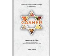 Casher: comida sana para el cuerpo y el espíritu