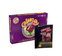 Cashflow 101 & 202 Juego de Mesa [versión en inglés] Enseña Habilidades de Inversión Avanzadas Padre Rico Rich Dad,Inversión Financiera Ganar Riqueza Activos