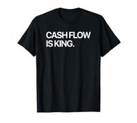 Cashflow is King - Camiseta unisex Camiseta