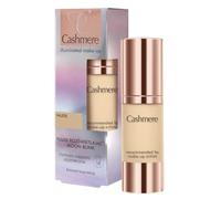 Cashmere Iluminador de fluido de maquillaje iluminado desnudo iluminado