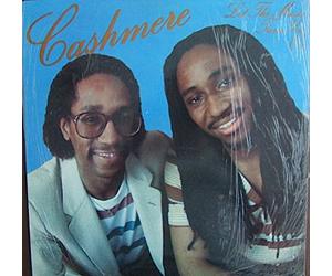 Cashmere - LET THE MUSIC TURN YOU ON [LP VINYL]
