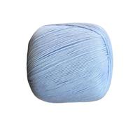 Cashmere Yarn - Soft Cotton Crochet Thread, Premium Wool Weaving Fiber | Fleece Knitting Material With Smooth Texture, Warm Crocheting Supply For Scarves Hats Gloves Blankets Craft Pr