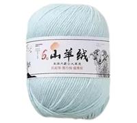 Cashmeres Yarn Crochet Cotton Knitting Baby Wool Yarn for Creating Gentle and Elegant Knitwear Knitting for Sensitive Skin