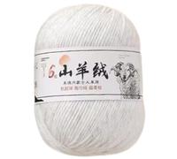 Cashmeres Yarn Crochet Cotton Knitting Baby Wool Yarn for Creating Gentle and Elegant Knitwear Knitting for Sensitive Skin