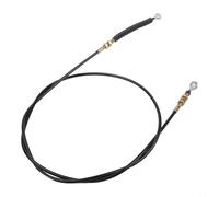 CashMuch 1 cable de control de canal para soplador de nieve Murray de dos etapas 761131MA se adapta a modelos Craftsman de instalación simple alambre de repuesto