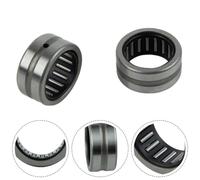 CashMuch 2 piezas de repuesto de rodamientos de rodillos para martillo de demolición Bosch GSH 11E/11DE, color plateado