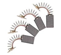 CashMuch 4 cepillos de carbono de repuesto para sierra ingletadora DeWalt DW705 y DW708, para números de pieza 145323-06, 145323-02, 145323-03, par de cepillos para 67 tipos de sierras