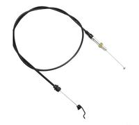 CashMuch 581952101 Cable de transmisión de repuesto de 61 pulgadas para cortacésped HU800HW HU800BBC 7022KR, cable de control de transmisión de metal compatible con varios modelos, fácil instalación