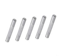 CashMuch 5PCS Set Pesca Carrete Reemplazo Metal Pins Acero Inoxidable Carrete Piezas para DAIWA TATULA 300 400 Series