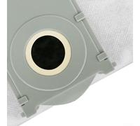 CashMuch 6 filtros 6 bolsas para el polvo ECOVACS, DEEBOT X9 Pro, Omni T80 X8 Pro, selladas a prueba de fugas, alta filtración, para hogares con mascotas, microfibra