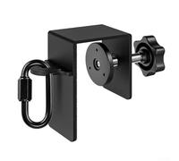 CashMuch Ance. Anclajes de montaje en puerta para bandas Ance que ahorran espacio, ganchos de entrenamiento para gimnasio en casa