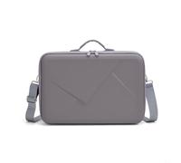 CashMuch Bolsa de almacenamiento para DJI Avata 360 Flying Set Kit de detección de movimiento Estuche protector de tela PU compacta Solución de almacenamiento portátil gris (para conjunto