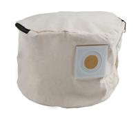 CashMuch Bolsa no tejida para Numatic Henry Uum Clner, filtro de reacción de gran capacidad para modelo Henry Bag, filtración eficiente de polvo fino, 30 x 27 x 2,5 cm, color blanco