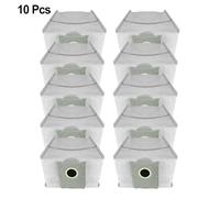 CashMuch Bolsa para aspiradora Ecovacs para Deebot X9 Pro, para Omni X9 Pro, paquete de 10 (10 unidades)