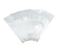 CashMuch Bolsas de polipropileno para hongos con filtro, bolsas de cultivo de sustrato de alta temperatura para granos y, 50 unidades
