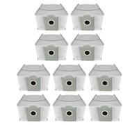 CashMuch Bolsas de polvo de alta capacidad de 3,3 L para Ecovacs para Deebot X8 Pro Plus T50 Pro Max, Control