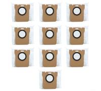 CashMuch Bolsas de polvo de repuesto para Xiaomi para aspiradora robótica Mijia H50 Pro 0V42GL, bolsas de basura desechables selladas con filtro de alta precisión para Gen2 para Ultra Edge para omni