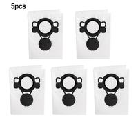 CashMuch Bolsas para aspiradora Nilfisk 107419593 ATTIX 33/44 - 5 piezas (58 x 27 x 2)