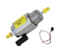 CashMuch Bomba de combustible automotriz de 12 V 24 V Dp42 para Webo At2000Stc para motores diesel, para 1322839A 1314848C 9019847C, diseño impermeable con conversión automática de frecuencia, hierro