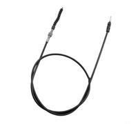 CashMuch Cable deflector de soplador de nieve 06900508 para Ariens AMP 24 Compact 20 24, cable de control de repuesto con núcleo de metal y funda de goma para ajuste de dirección suave, color negro