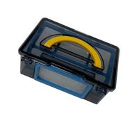 CashMuch Caja de polvo de repuesto para iLife V3S V5 V5 Plus para robot aspirador Zaco V5S Pro. Accesorios