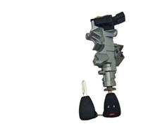 CashMuch Carcasa de interruptor de columna de dirección con llave para Dodge Nitro 2007-2011, para Chrysler Pacifica Pt para Cruiser y para Jeep Liberty Wrangler, OEM 68054822Ab 68054822Aa