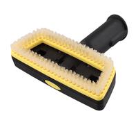 CashMuch Cepillo de mano para Karcher Sc1-5 y Ctk1020, extraíble Reacble Stm Clning HD con cerdas Lon de dureza H, 15,6 x 6 cm, compatible con mangas Stm y extensión S