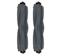 CashMuch Cepillo de rodillo de repuesto para robot aspirador Dreame L10s, L20, X40, Ultra L40, D10s, D9-C (paquete de 2)