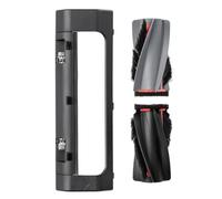 CashMuch Cepillo de rodillo y cubierta de cepillo para Eufy E25/E28 para Omni Ro Uum Clner, juego de 2 unidades con protector protector para evitar enredos de cabello y acumulación de desechos, suelos